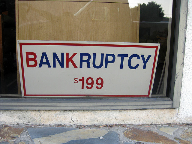 Four Questions Tell You What Your Bankruptcy Should Cost