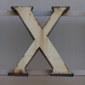 X is for OEX