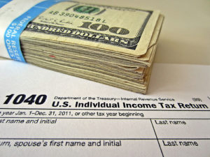 tax+forms+and+bills