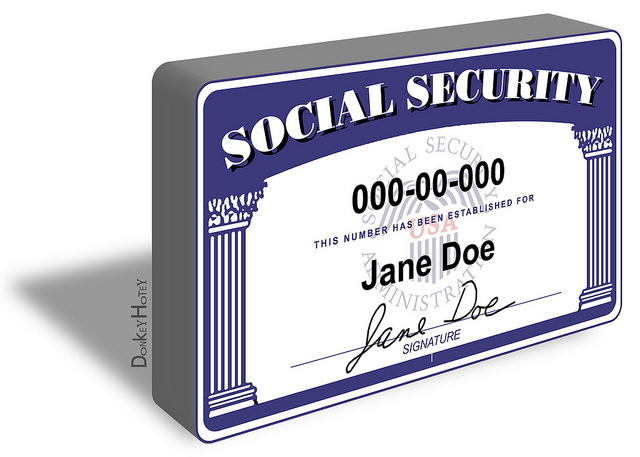 Social Security in bankruptcy