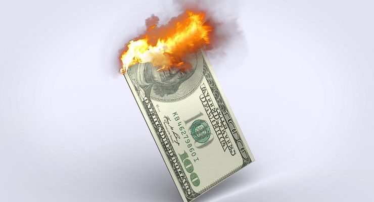 filing bankruptcy