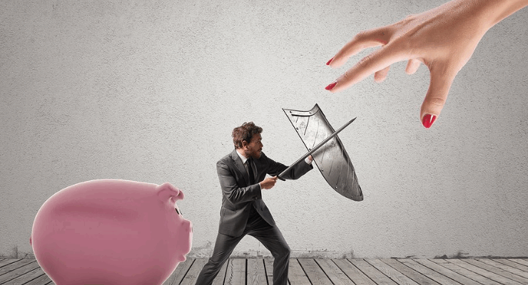 protect your money