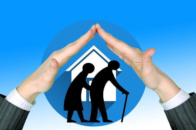 Save equity from foreclosure