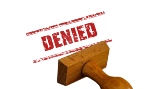 bankruptcy denied